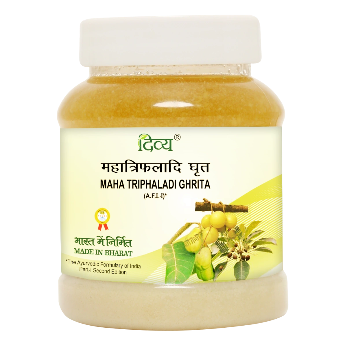 Patanjali Divya Mahatriphaladi Ghrita