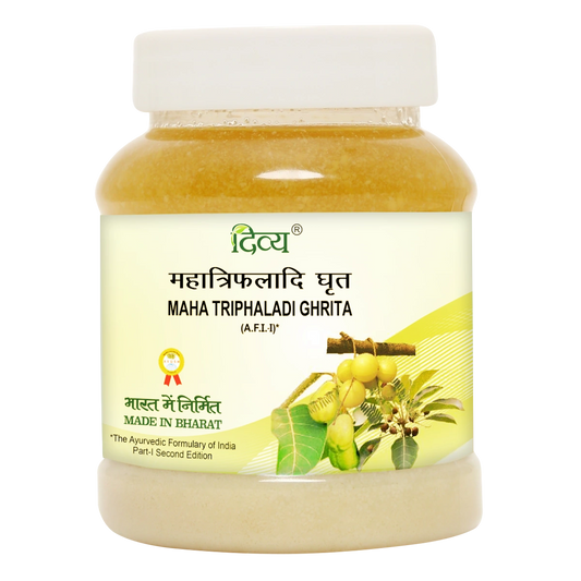 Patanjali Divya Mahatriphaladi Ghrita