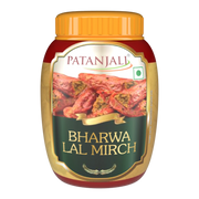 Patanjali Bharwa Lal Mirch Pickle