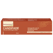 Patanjali Candifade Anti Fungal Cream