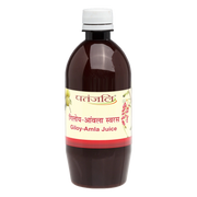 Patanjali Giloy Amla Juice