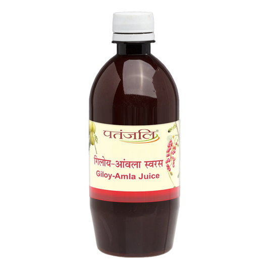 Patanjali Giloy Amla Juice
