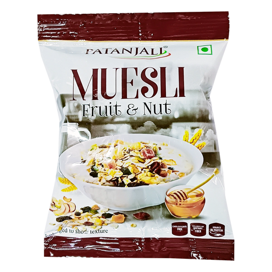 Patanjali Muesli Fruit & Nut