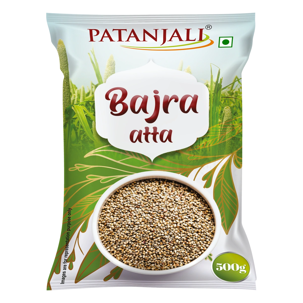 Patanjali Bajra Atta
