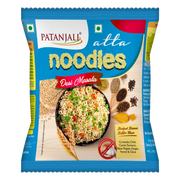 Patanjali Atta Noodles Desi Masala