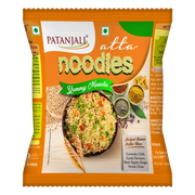 Patanjali Atta Noodles Yummy Masala