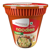 Patanjali Atta Cup Noodles Chatpata