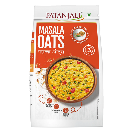 Patanjali Masala Oats