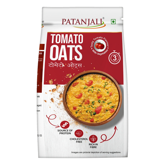 Patanjali Tomato Oats