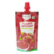Patanjali Tomato Ketchup With Onion & Garlic (P)