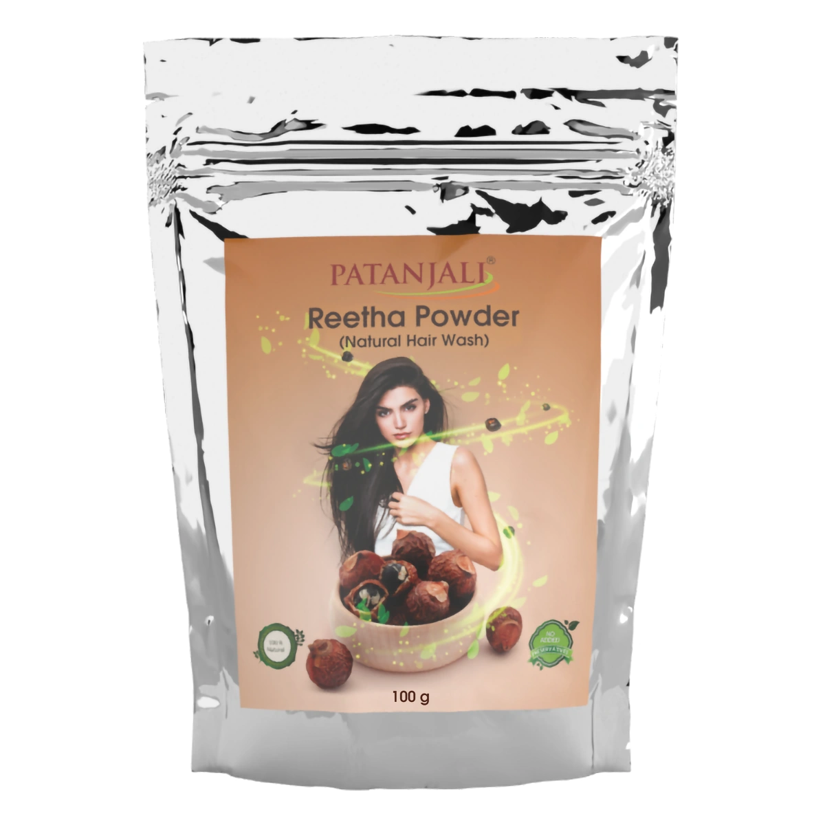 Patanjali Reetha Powder