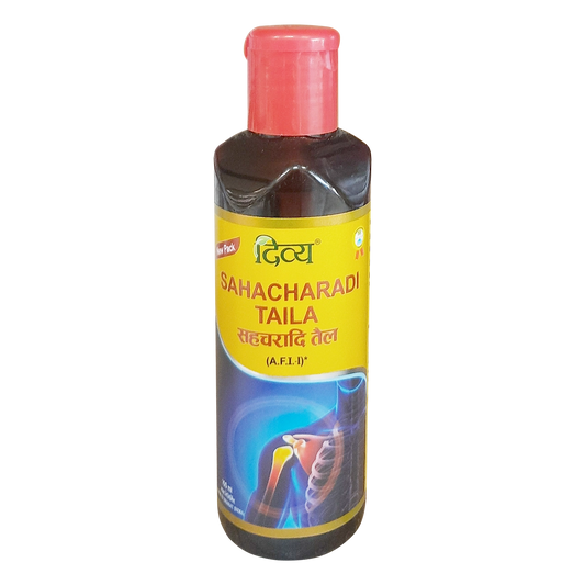 Patanjali Divya Sahacharadi Taila