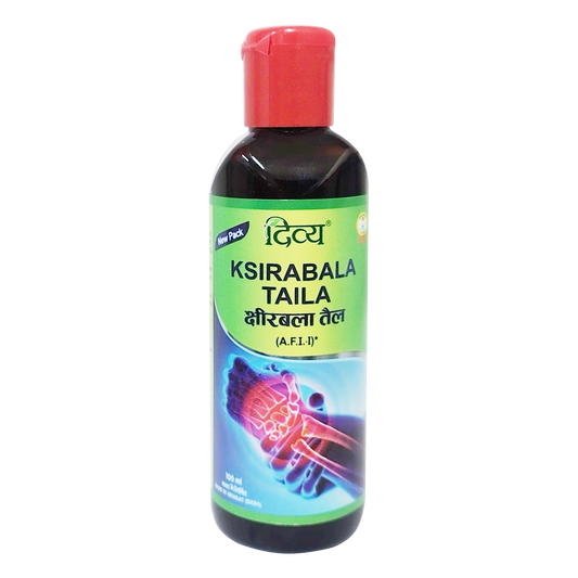 Patanjali Divya Ksirabala Taila