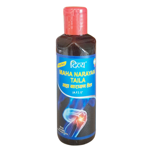 Patanjali Divya Maha Narayan Taila