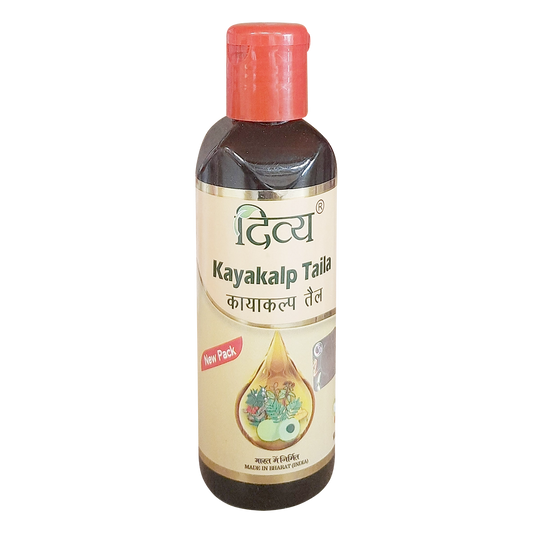 Patanjali Divya Kayakalp Taila