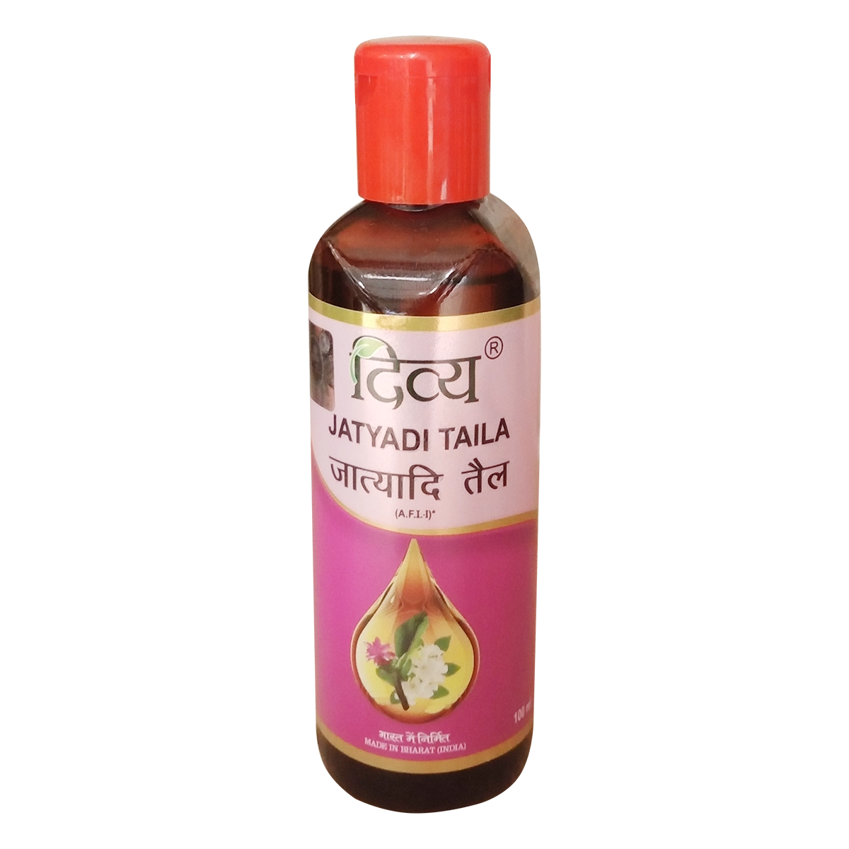 Patanjali Divya Jatyadi Taila