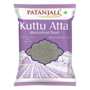 Patanjali Kuttu Atta