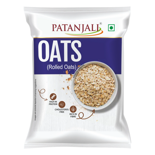 Patanjali Oats