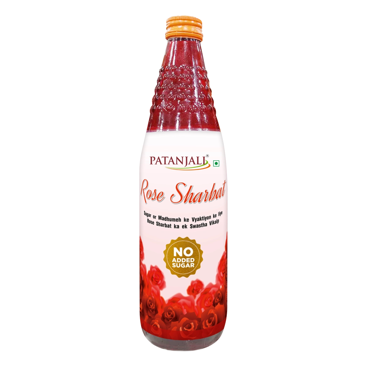 Patanjali Sugar Free Rose Sharbat