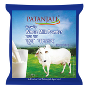 Patanjali Cow's Whole Milk Powder
