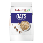 Patanjali Oats (Rolled Oats)