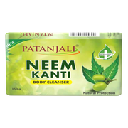 Patanjali Neem Kanti Body Cleanser