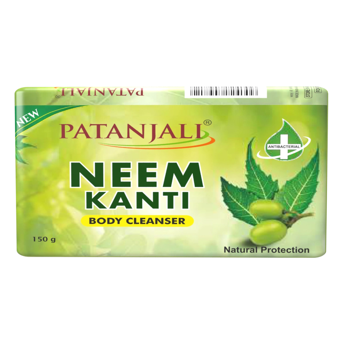 Patanjali Neem Kanti Body Cleanser