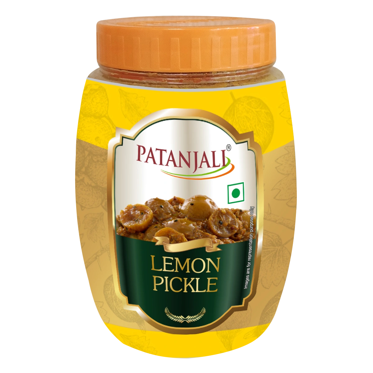 Patanjali Lemon Pickle