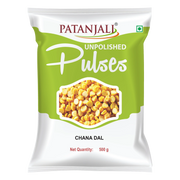Patanjali Unpolished Chana Dal