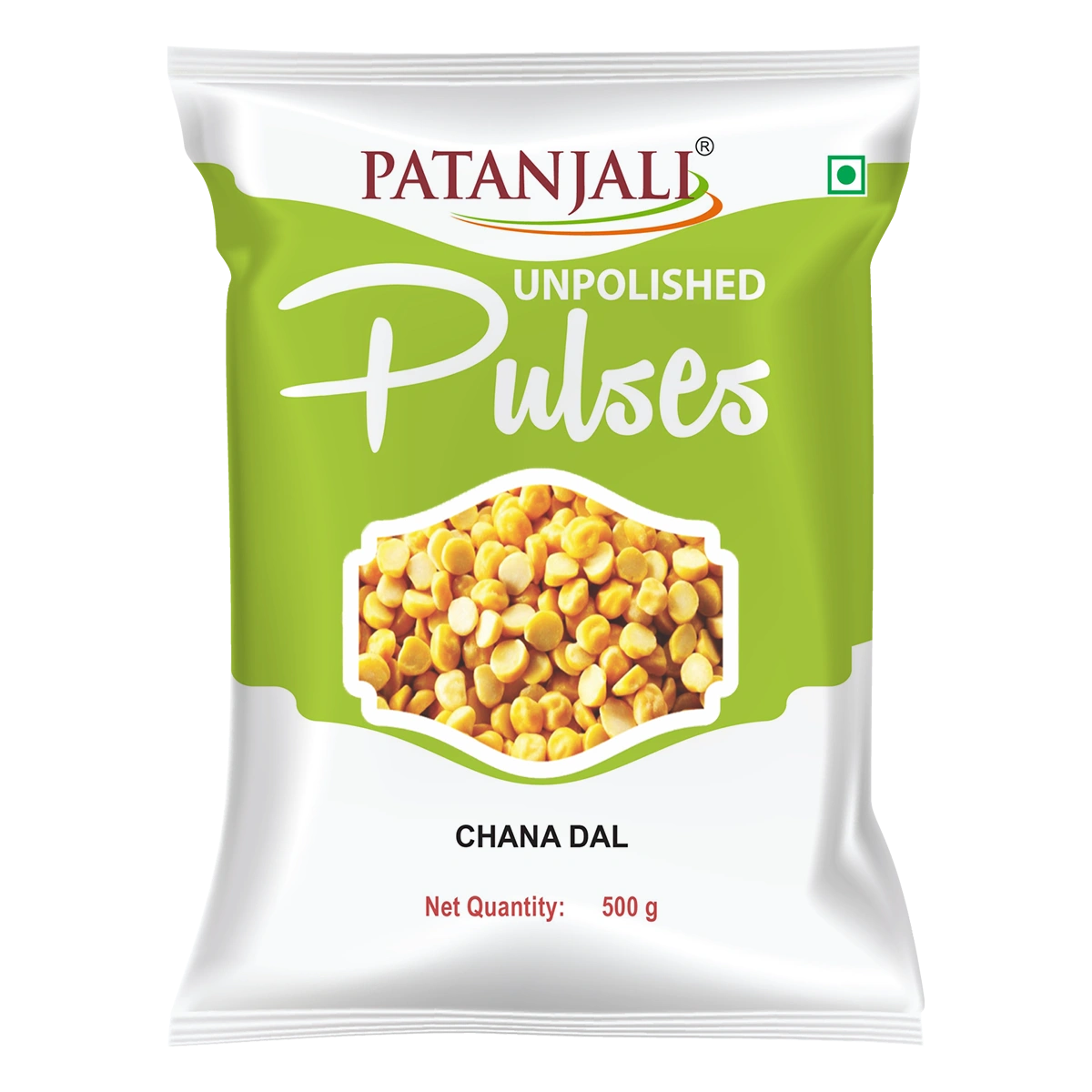 Patanjali Unpolished Chana Dal