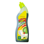 Patanjali Green Flush Toilet Cleaner (Low Hcl)