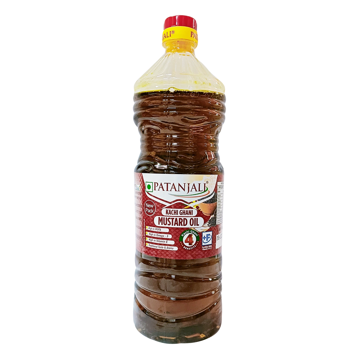 Patanjali Mustard Oil (B)