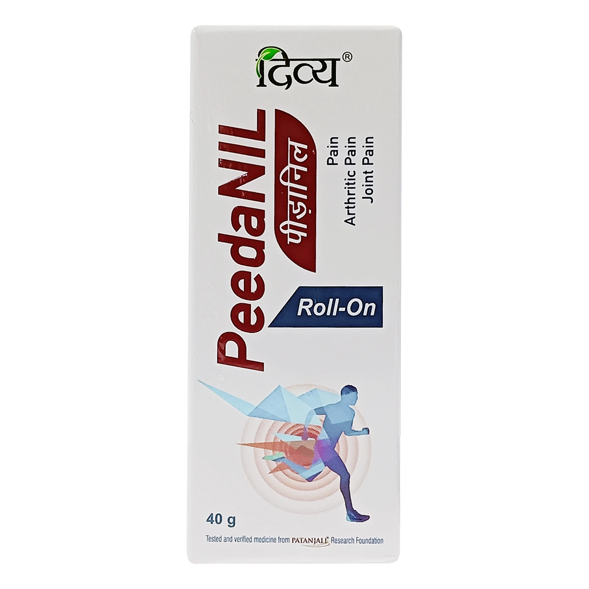 Patanjali Divya Peedanil Roll-On