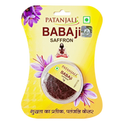 Patanjali Babaji Saffron