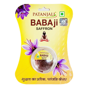 Patanjali Babaji Saffron