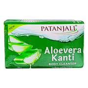 Patanjali Aloevera Kanti Body Cleanser 150g