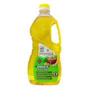 Patanjali Soyabean Oil 2 Ltr Pet Jar