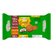 Patanjali Nariyal Biscuits
