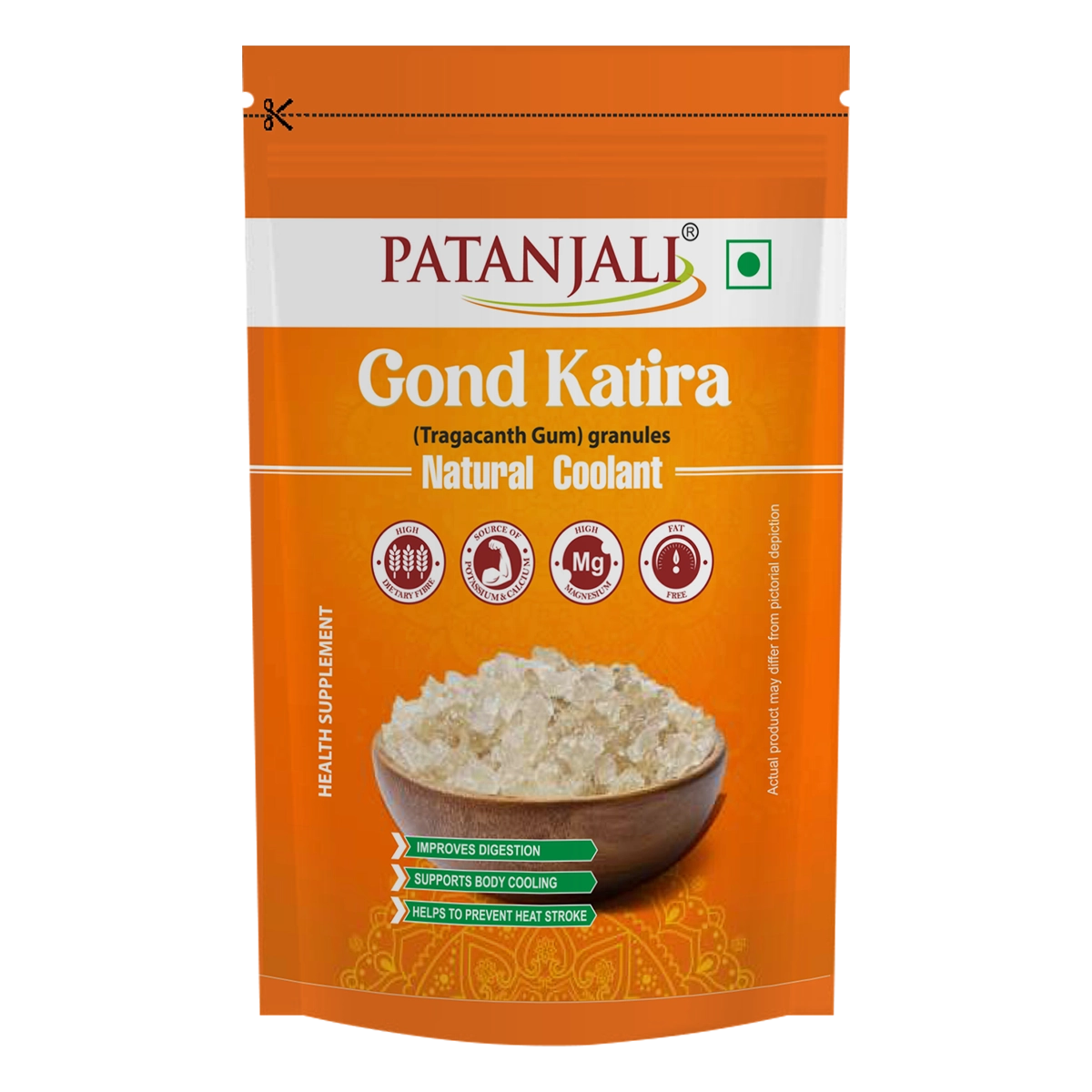 Patanjali Gond Katira