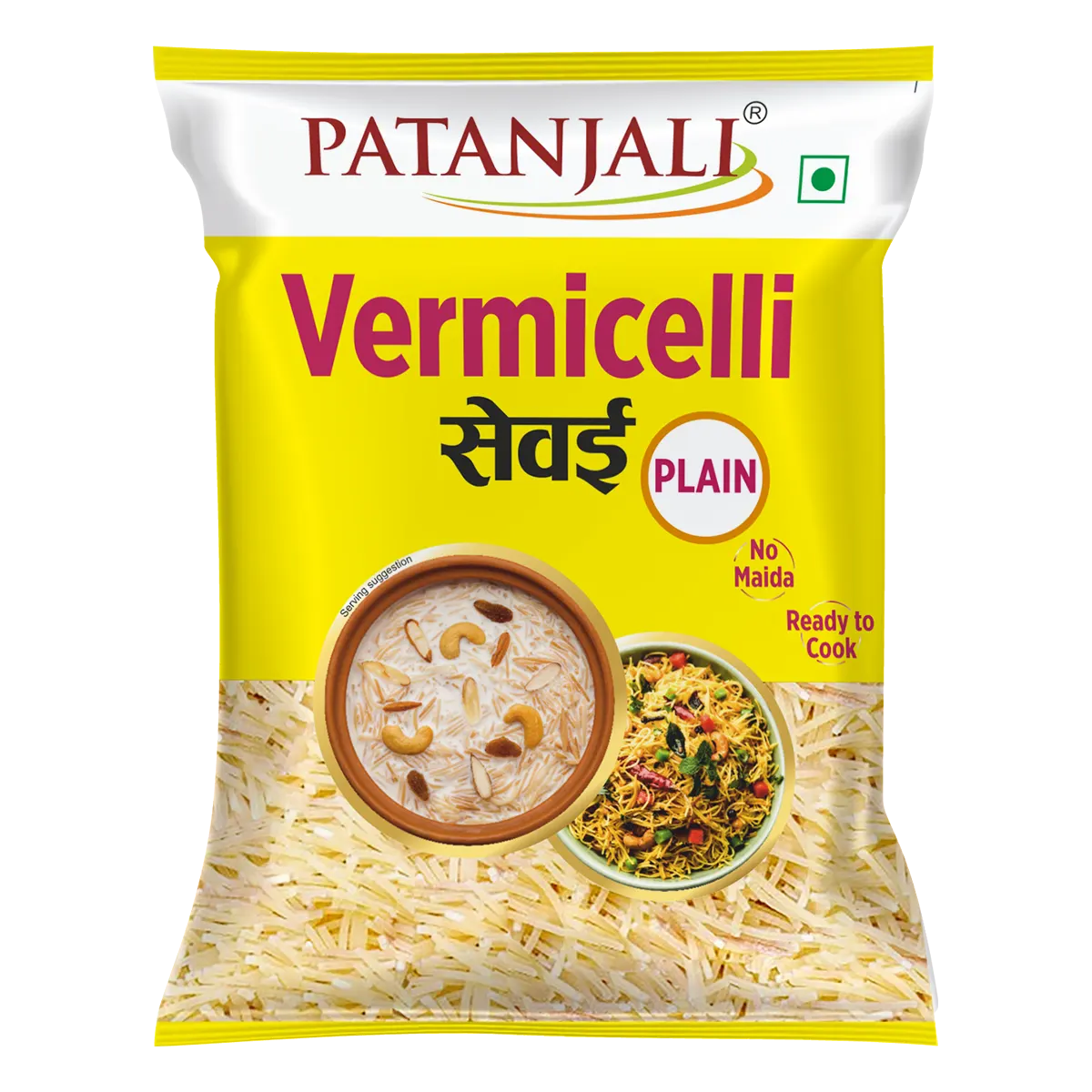 Patanjali Vermicelli Plain