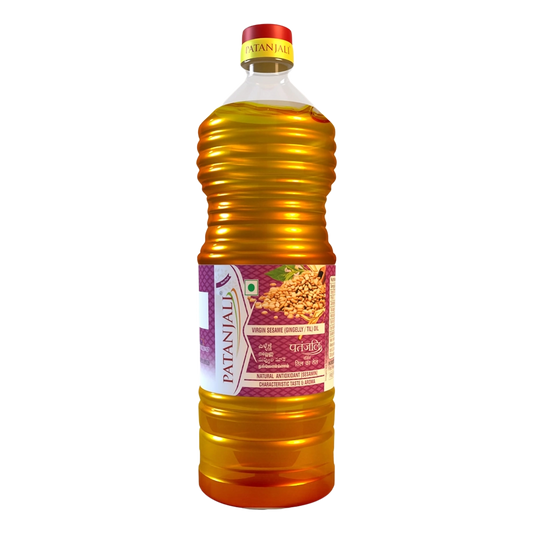 Patanjali Sesame Oil (B)