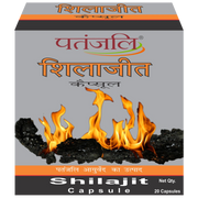 Patanjali Shilajit