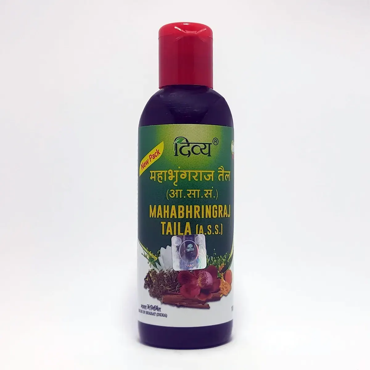 Patanjali Divya Mahabhringraj Taila