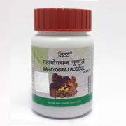 Patanjali Divya Mahayograj Guggul 120 N