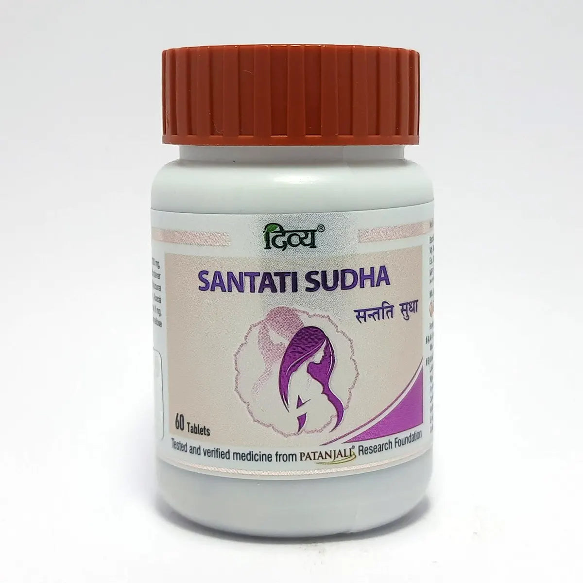 Patanjali Divya Santati Sudha 60 N