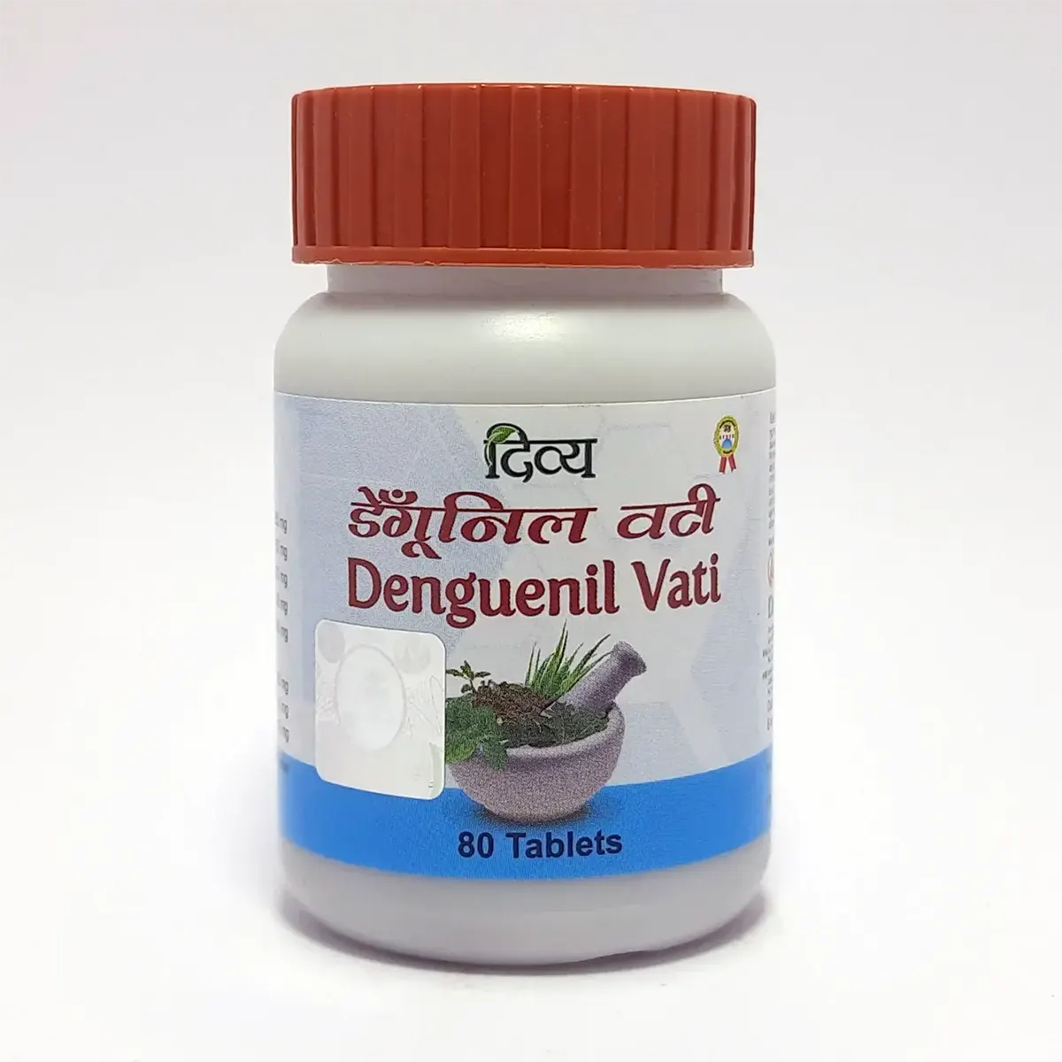 Patanjali Divya Denguenil Vati - 80 Tabs
