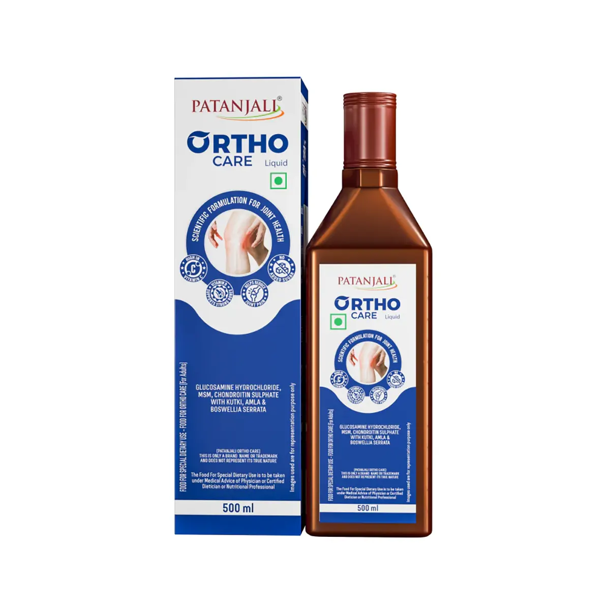 Patanjali Ortho Care Liquid