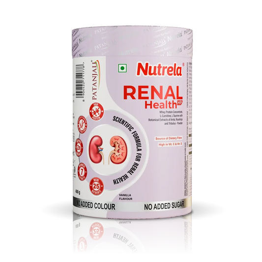 Patanjali Nutrela Renal Health Powder