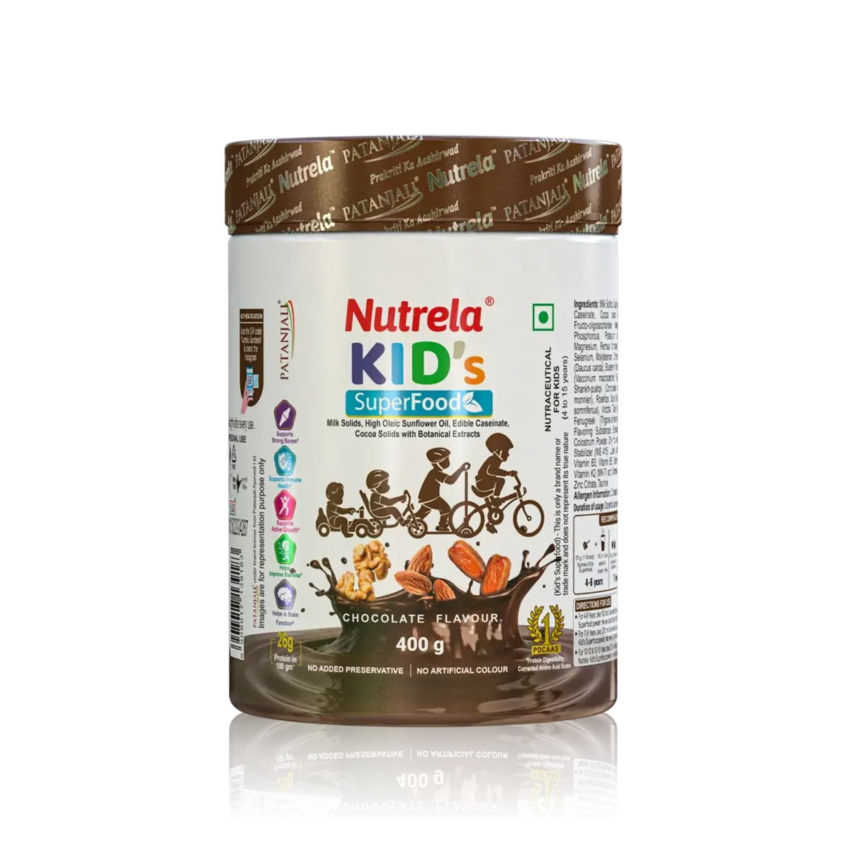 Patanjali Nutrela Kid’s Superfood