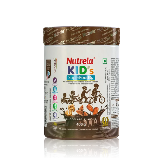 Patanjali Nutrela Kid’s Superfood